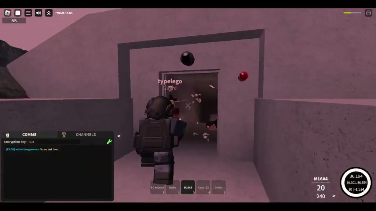 Glacier | Security Corps Montage
