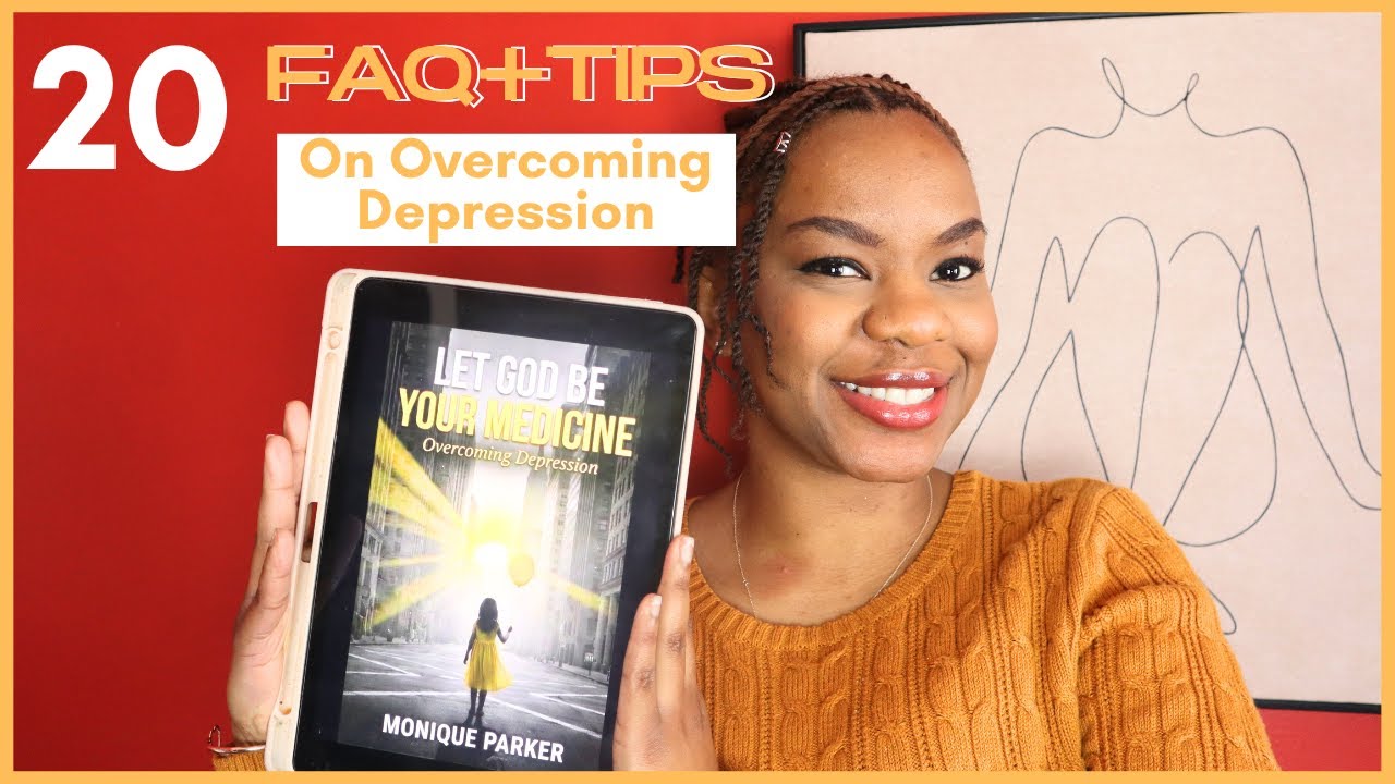 Struggling With Depression? Here are 20 Things I Wish I Knew Sooner : 20 FAQs + Tips