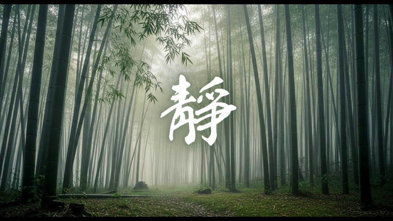 Echoes of the East — Calm Korean Lo Fi BGM for Focus & Meditation | Gayageum · Haegeum · Daegeum