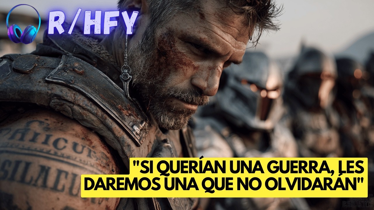 Pidieron refuerzos... y recibieron toda una legión humana | Sci-Fi | Historias HFY
