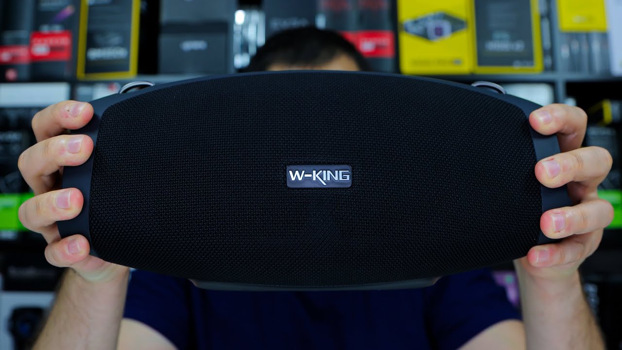 Обзор W-KING X10 | Он вас поразит!