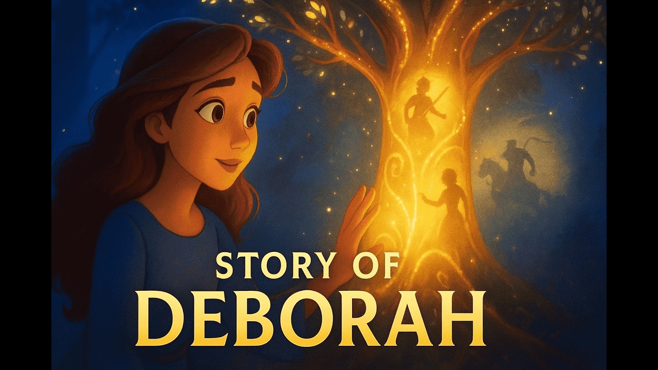 &ldquo;The Story of Deborah in the Bible: The Fearless Judge Who Led Israel to Victory&rdquo;