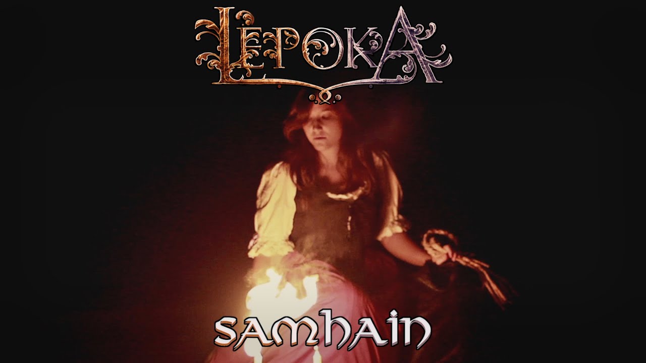 Lèpoka - Samhain (VÍDEO OFICIAL)