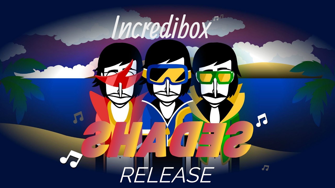 Incredibox || Shades - Gameplay & Release