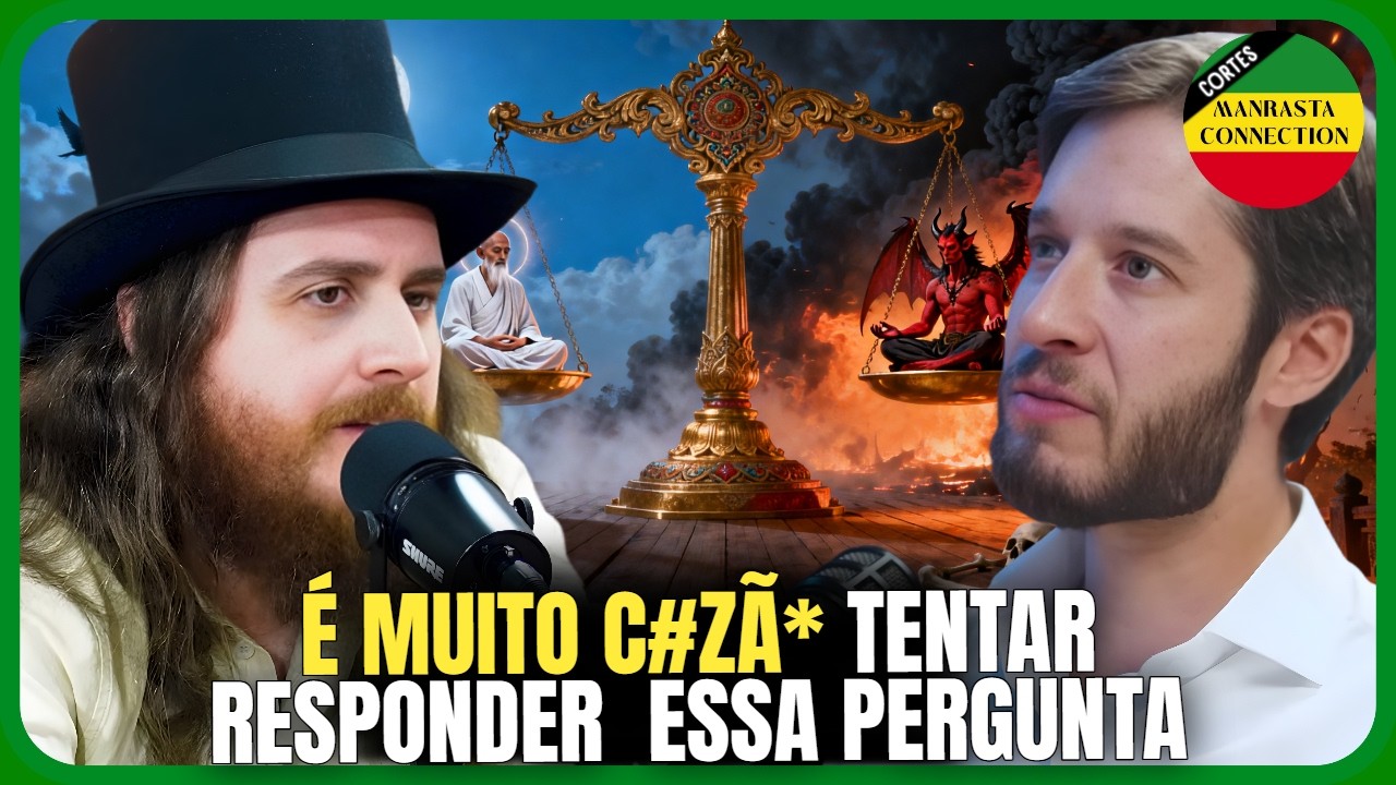 POR QUE COISAS RUINS ACONTECEM COM PESSOAS BOAS?