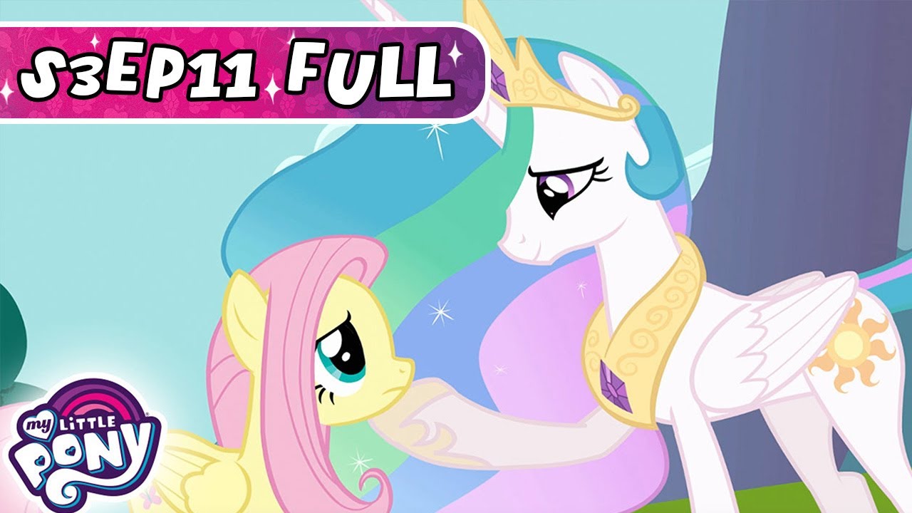 My Little Pony: Friendship is Magic | Keep Calm and Flutter On | S3 EP11 | MLP Full Episode