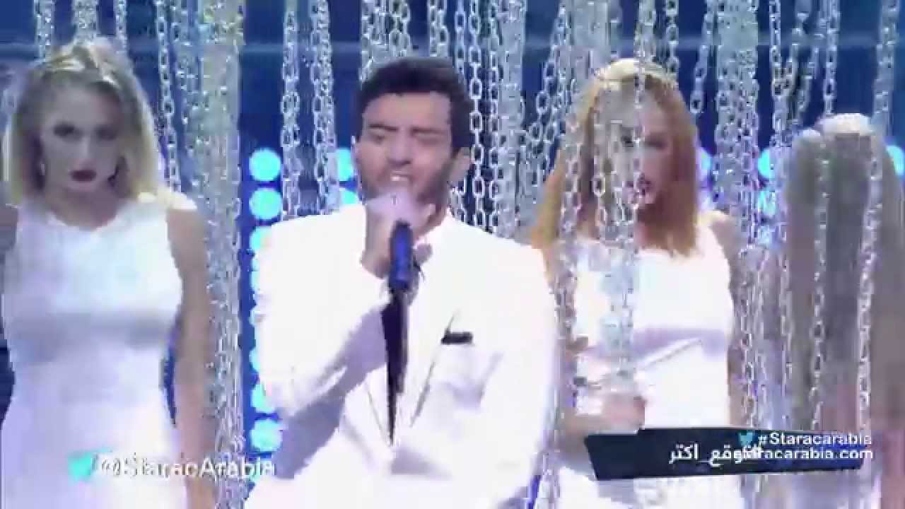 انيس بو رحلة - Give Me Love - برايم 7 ستار أكاديمي 11