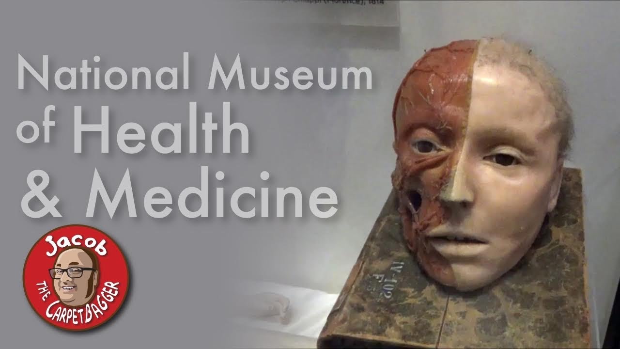 Lincoln's Skull Fragments plus Endless Horror - National Museum of Health and Medicine
