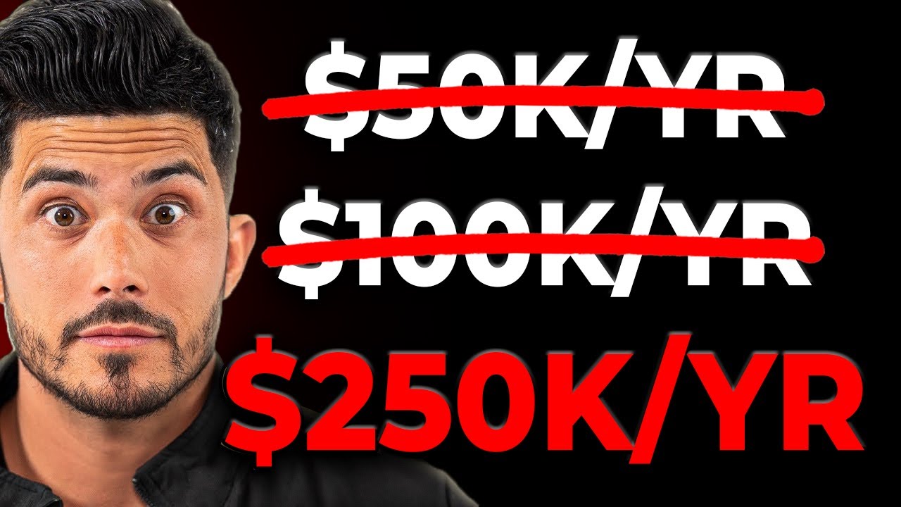 Как заработать свои первые 250 тысяч долларов