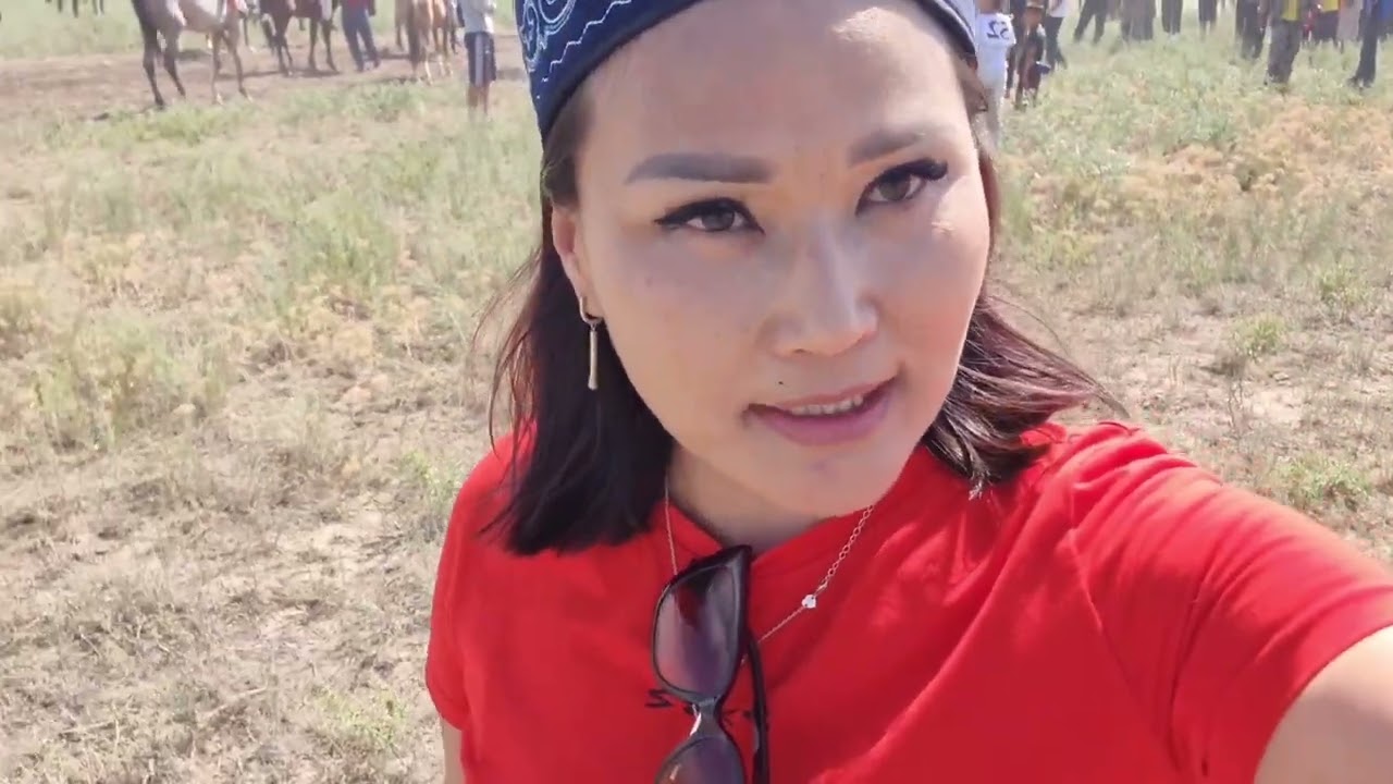 Бәйге❤  Қарақол. Абай облысы.