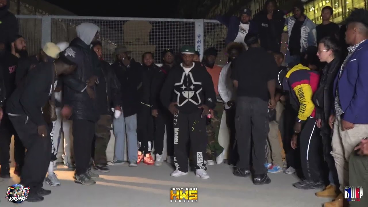 YOUNG ZEPEK vs LIL NOSCRIPT  / TOP 4 / HEAVYWEIGHT SESSION x FRENCH LIL HOMIE TOURNAMENT