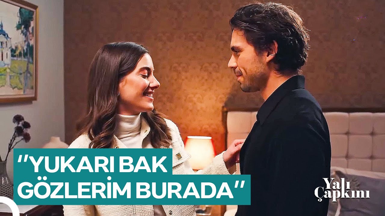 Suna ve Kaya’nın ilk Zamanları | Yalı Çapkını