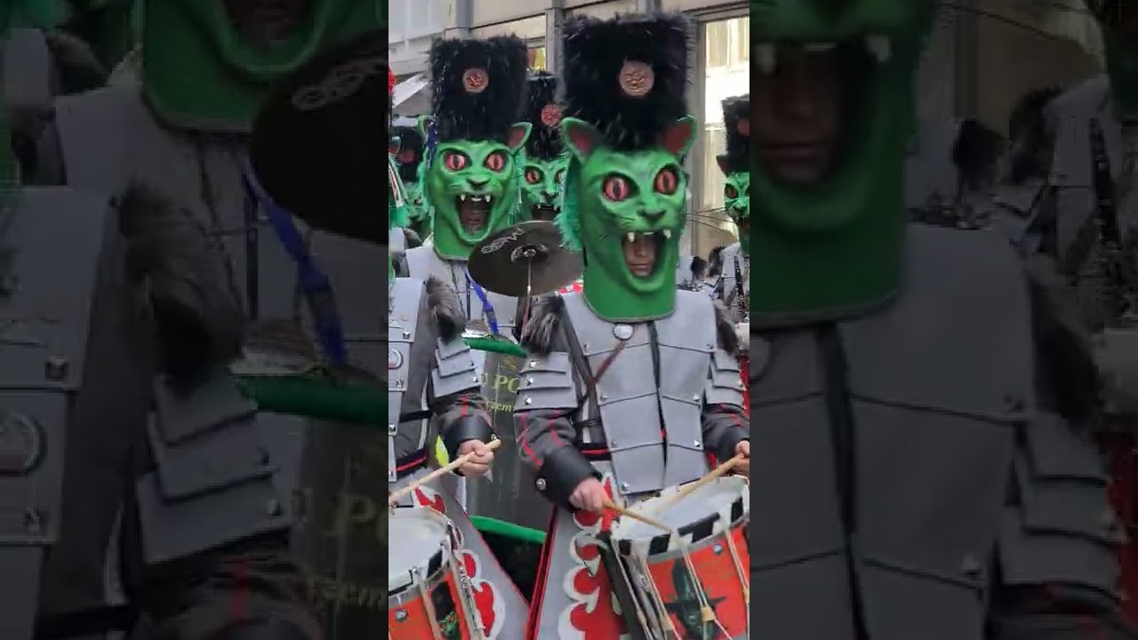 Chatzemusig Luzern Fasnacht 2022
