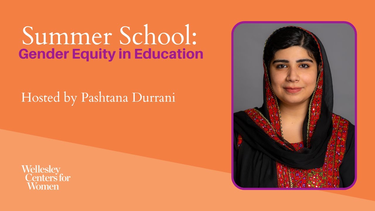 Educating Girls in Afghanistan with Pashtana Durrani, Human Rights Activist