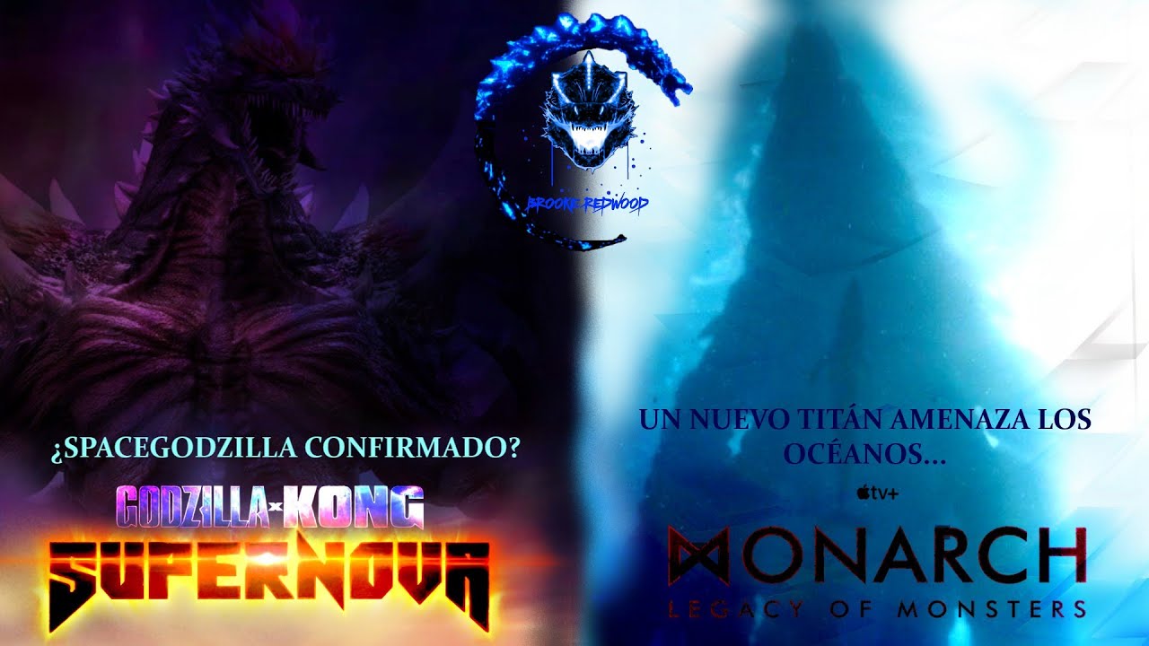 Gigantescas Amenazas llegan con todo - Lo nuevo en el MonsterVerse