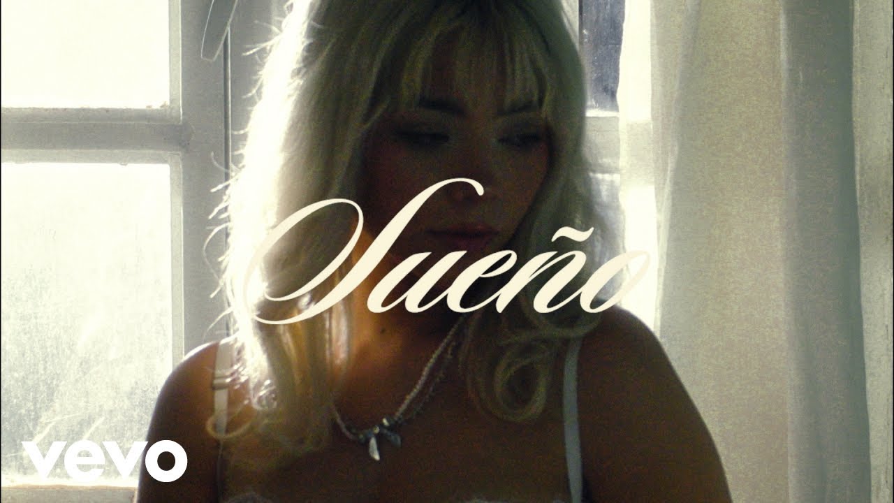 Andie Gago - Sueño (Lyric Video)