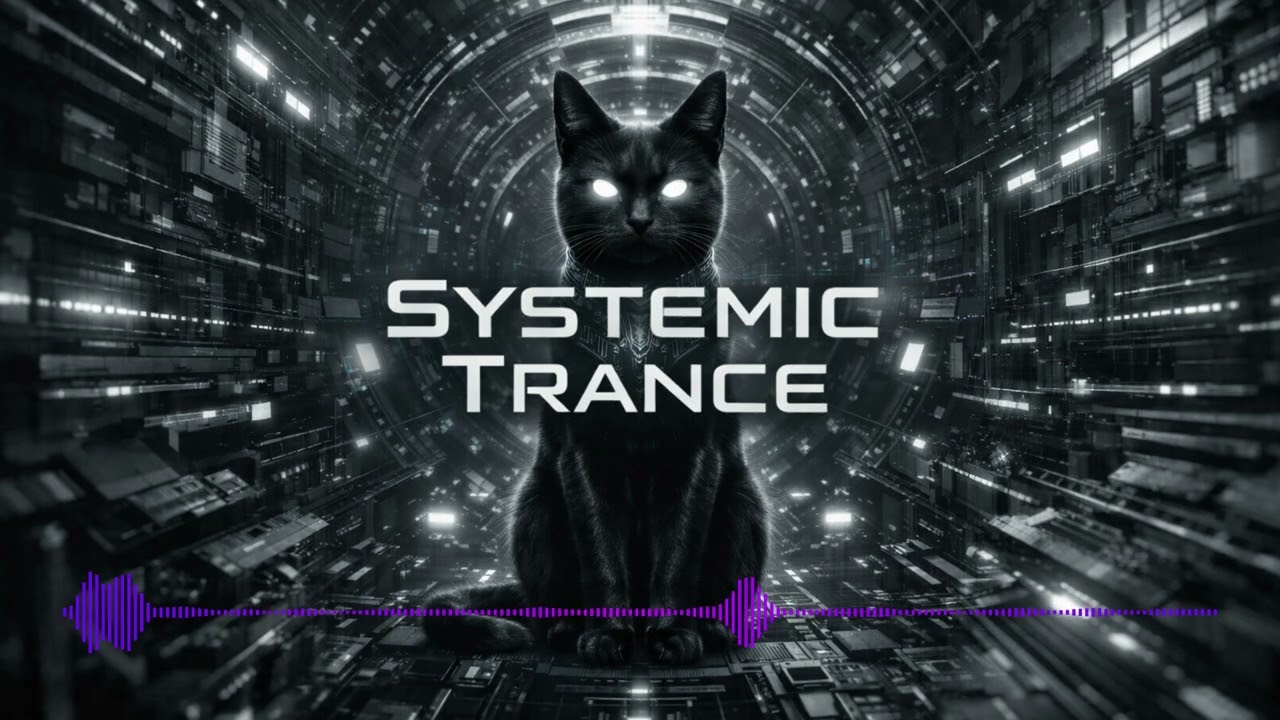 Systemic Trance – psyche yu (Official Audio)