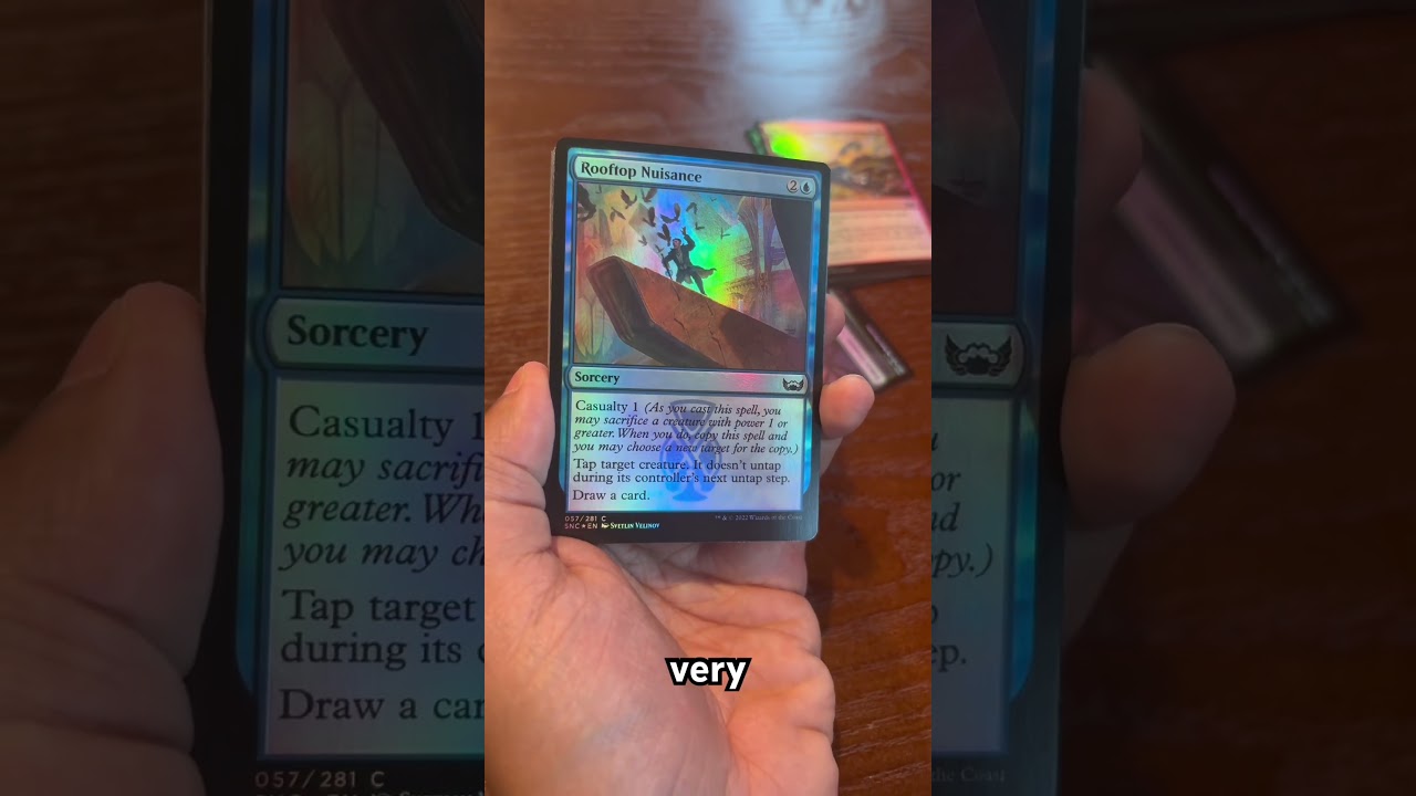 Streets of new apenna collector booster pack opening #mtg #mtgone #mtgsecretlair #mtgfnm #mtgsnc