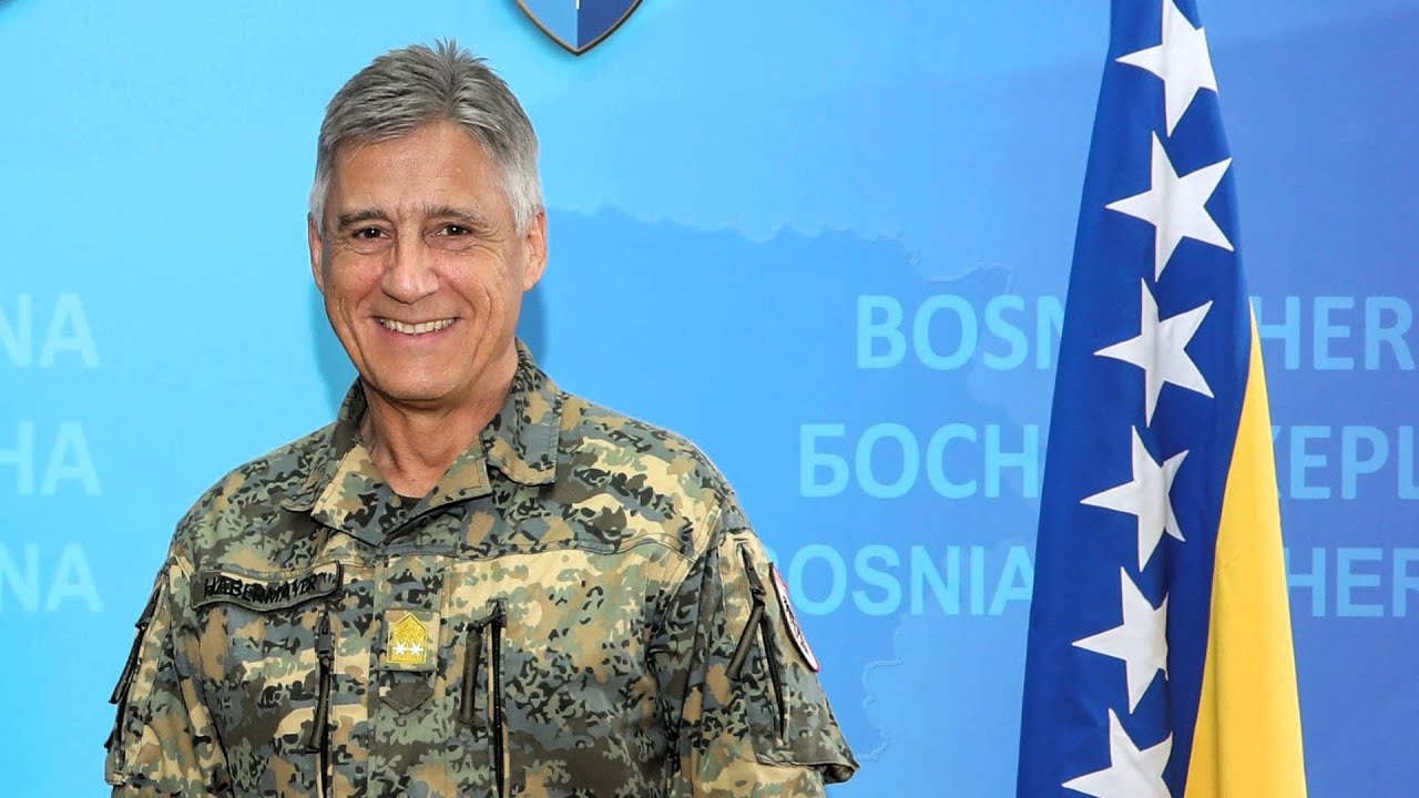 Komandant snaga EU u BiH: EUFOR je uvijek budan i spreman da djeluje