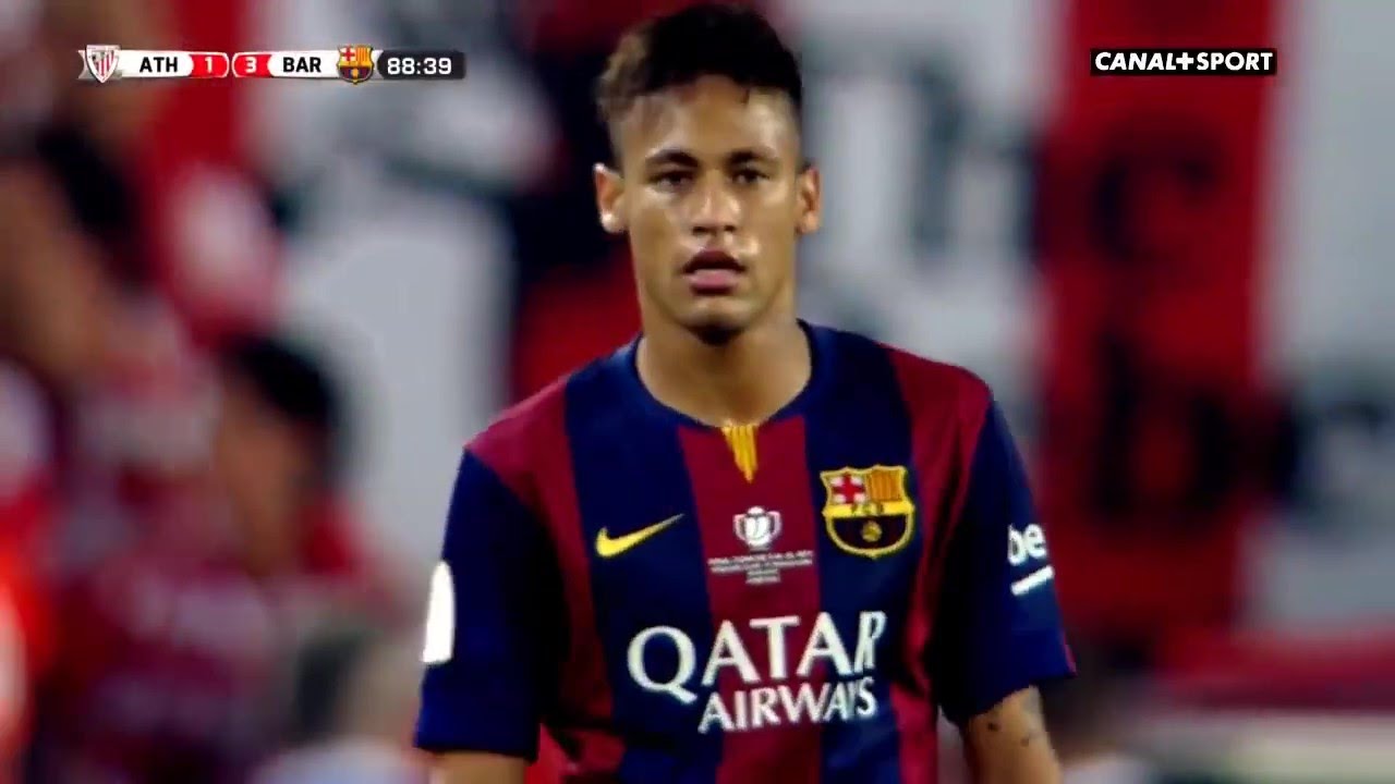 Neymar vs Athletic Bilbao (N) 14-15 – Copa del Rey Final HD 720p by Gui7herme
