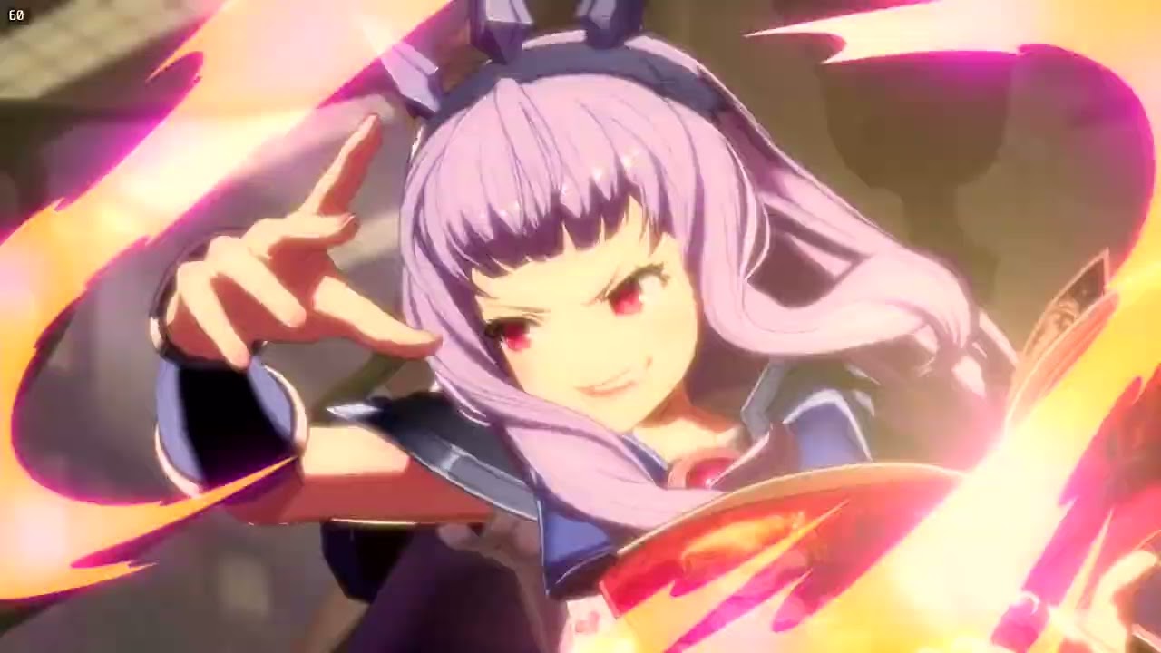 (GBVSR LF) TRULY | Mondo Cosmo vs Miyo (Dayton Daredevils [December '25])