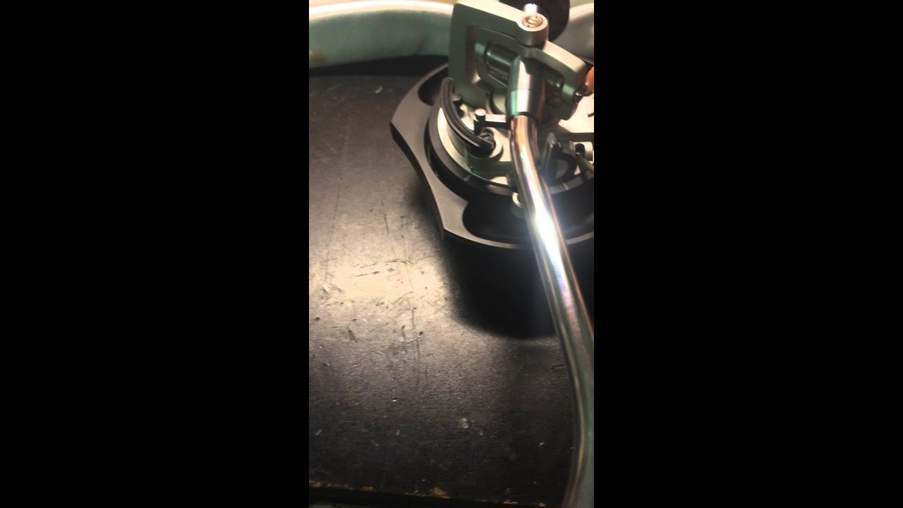 Technics 1200 MK2 Tone Arm Assembly (New Tone Arm)