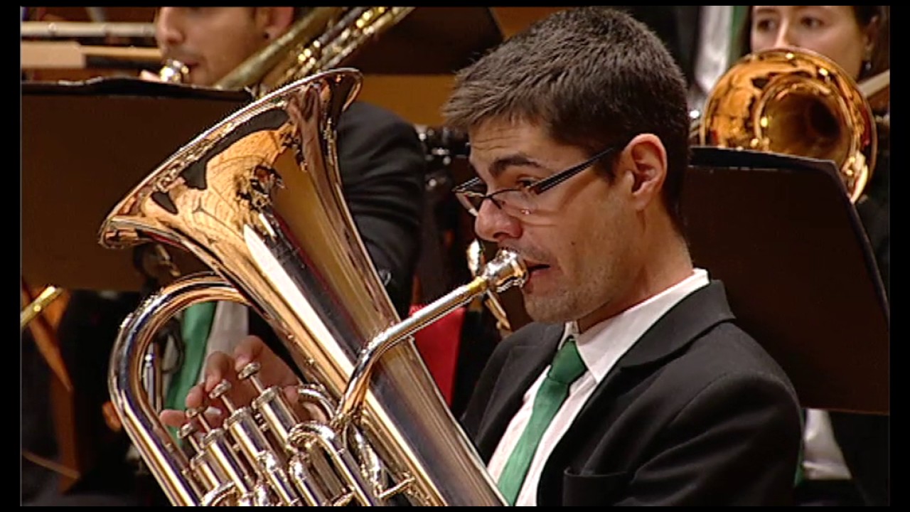 Clara Fernández, de Carlos Rodríguez Torres (Unión Musical de Cabral)