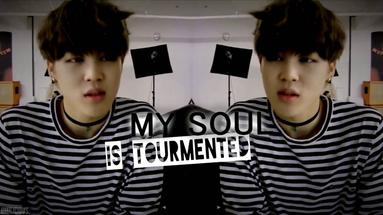 Jimin - Senpai