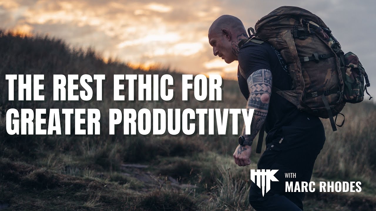 The Importance of Rest For Greater Productivity and Creativity