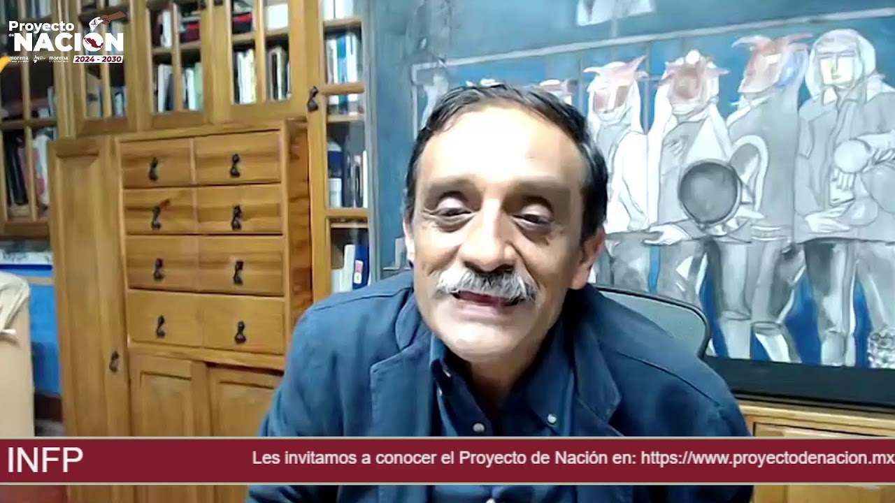 Proyecto de Nación 2024 - 2030 - Ángel Balderas - 