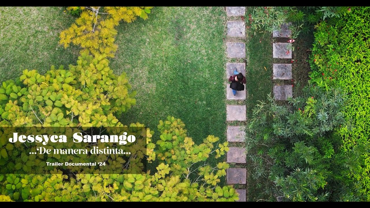 Jessyca Sarango - De Manera Distinta (Teaser '24)