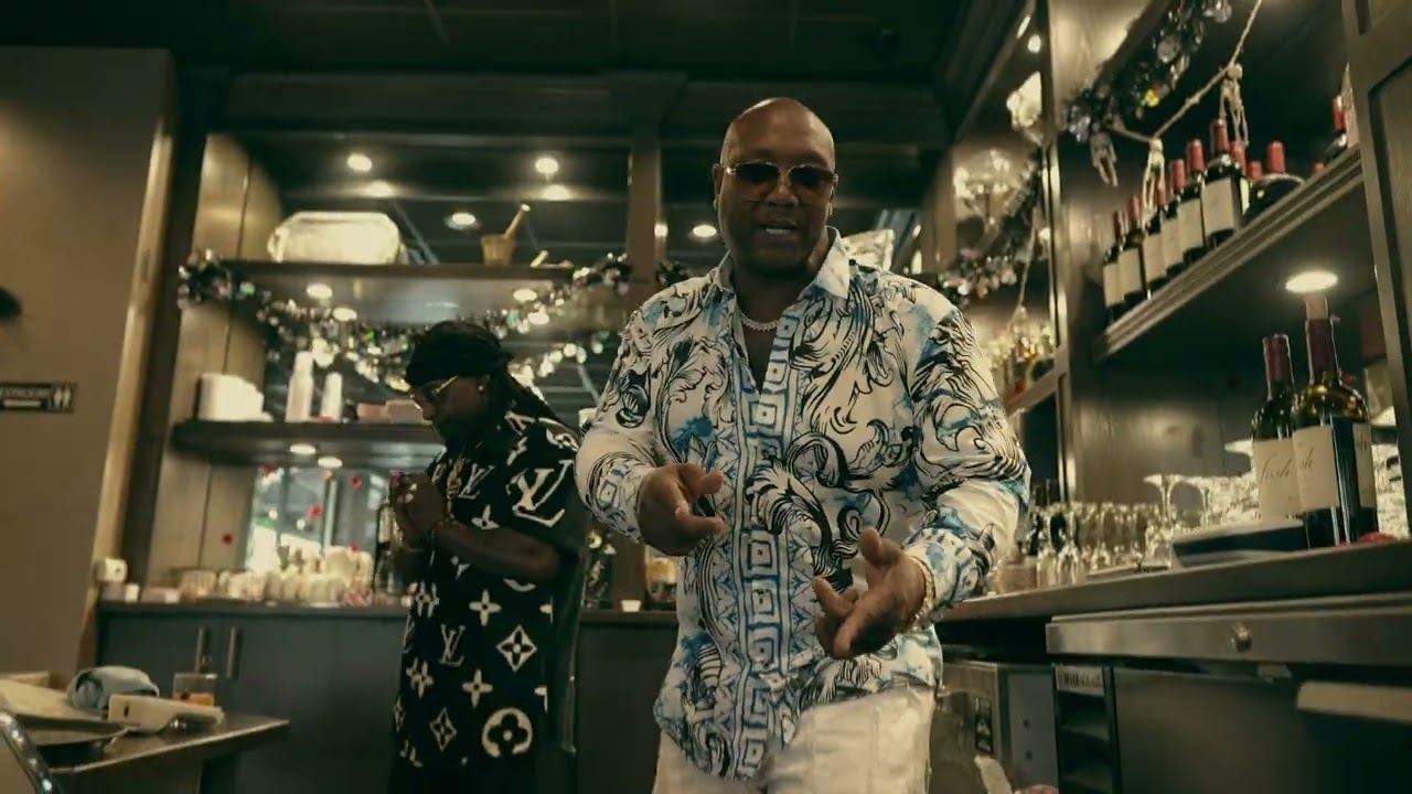 D-Shot -The Mob (Official Music Video) From The Album 