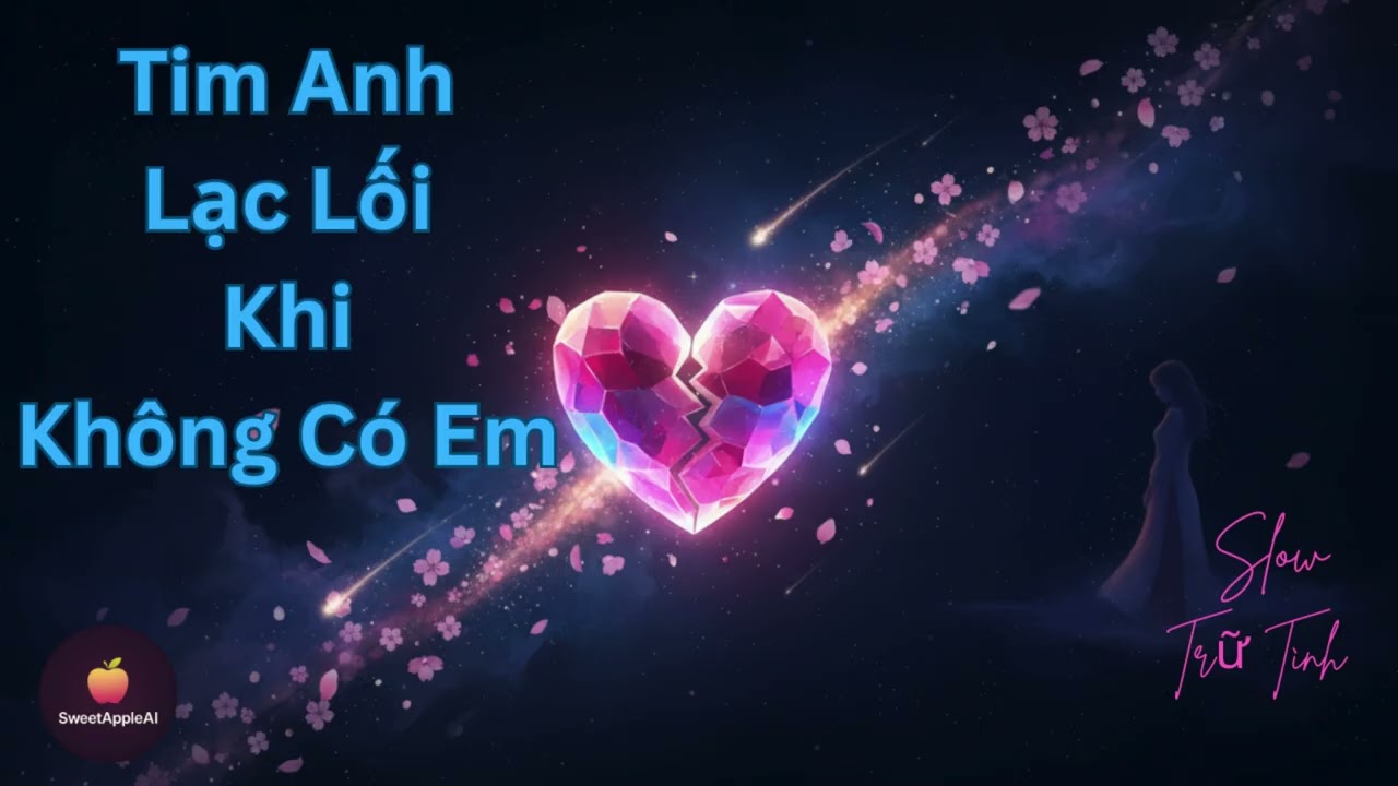 Tim Anh Lạc Lối Khi Không Có Em | Whisper Café Acoustic | ☕🌙Café Đêm Muộn