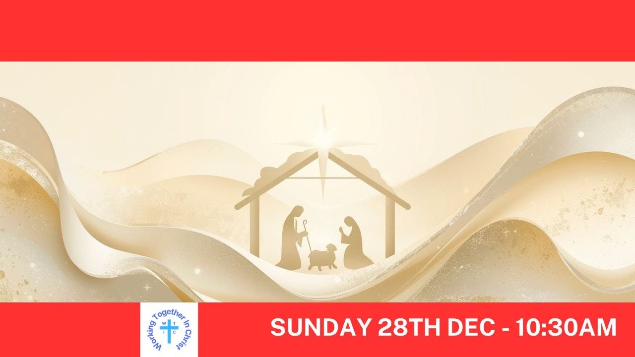 ITW Sunday Service - 28th Dec 2025