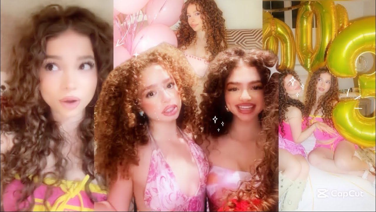 How To Glow Up Like The Kalogeras Sisters (Hair, Skin, Style!)