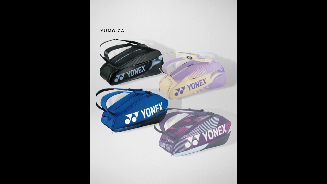 Yonex BAG92426 - 6PCS Pro Tournament Bag