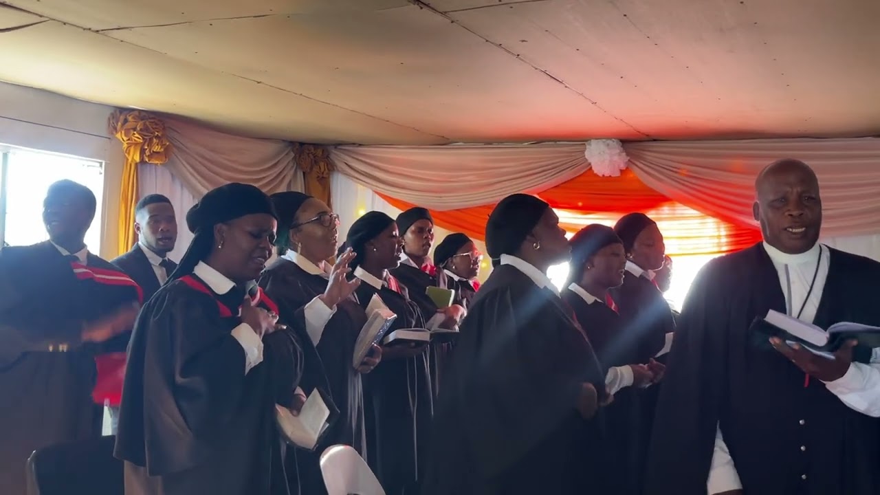 UMCOSA EVANGELIST & BIBLE WOMAN CONSULTATION 2026 -Siyakudumisa thixo 