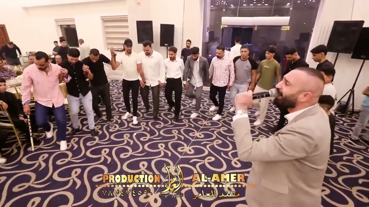 الفنان هاشم ابوصياح دبكة درازه مجوز افراح ال العطار