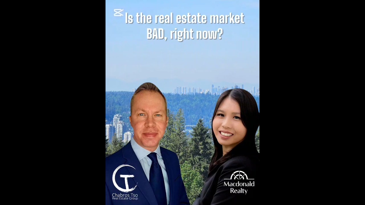 Is the real estate market BAD? 