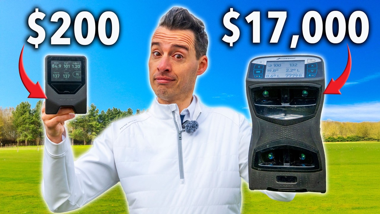 Can You Trust a $200 Launch Monitor? Shot Scope LM1 Review