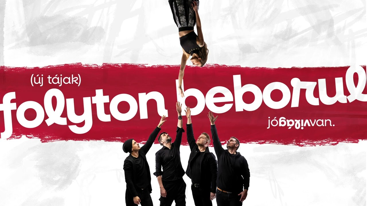 jóvilágvan - Folyton beborul (Új tájak)