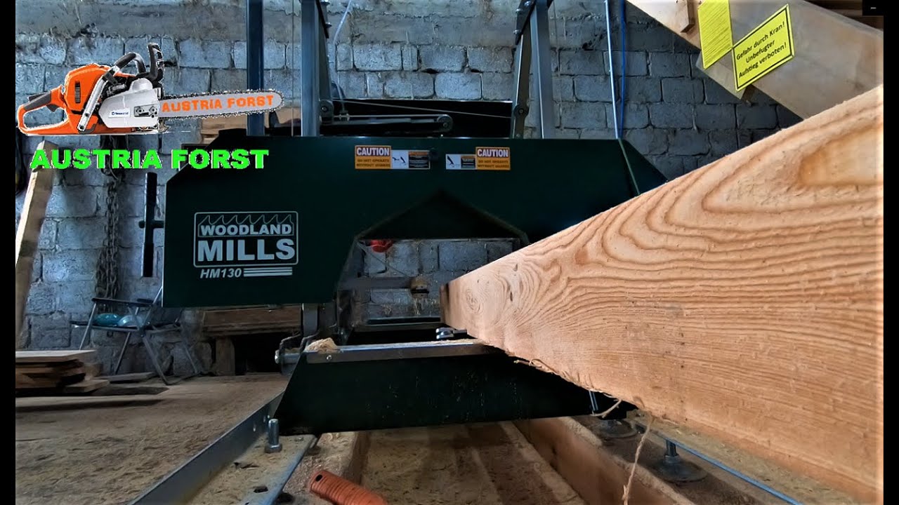 woodland mills hm 130