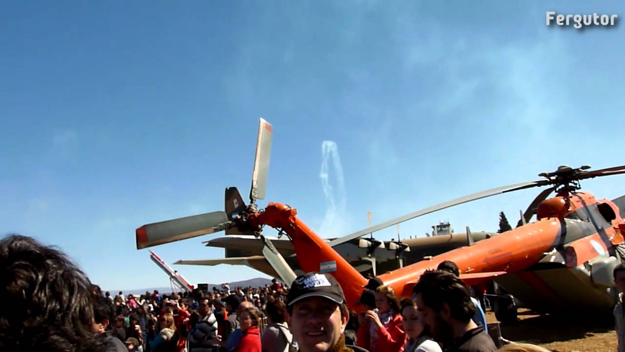 Centenario FAA - Show de Esquadrilha da Fumaça (FAB) Parte 1