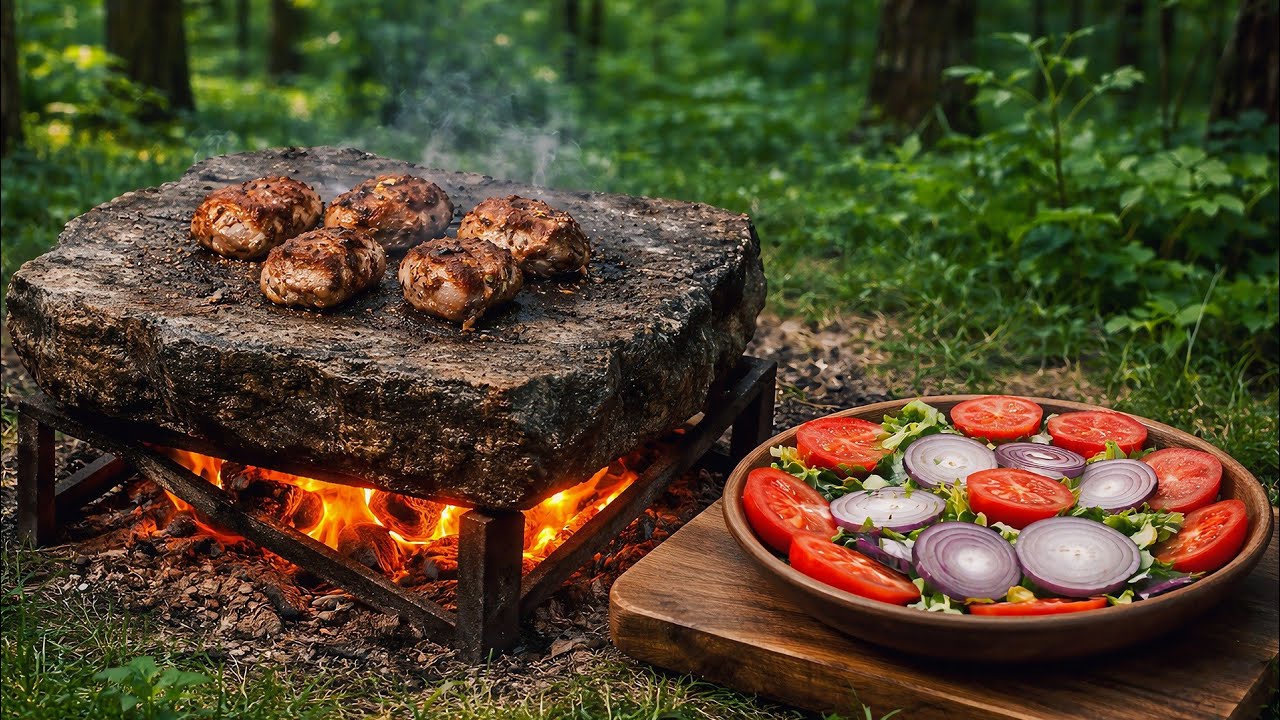 Bushcraft Osso Buco Recipe | Beef Shank Braised in Nature