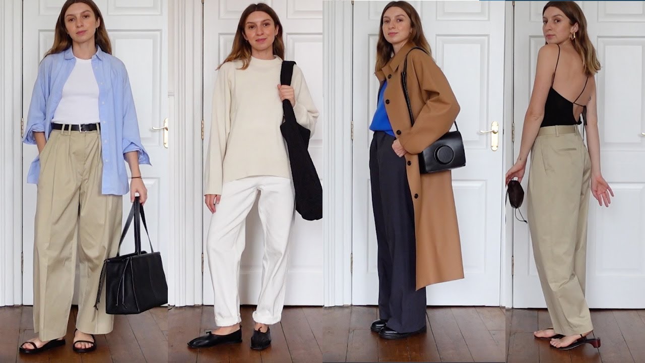 WHAT I WOULD WEAR FOR | a date night, a hike, in a co-working space, beach day, etc