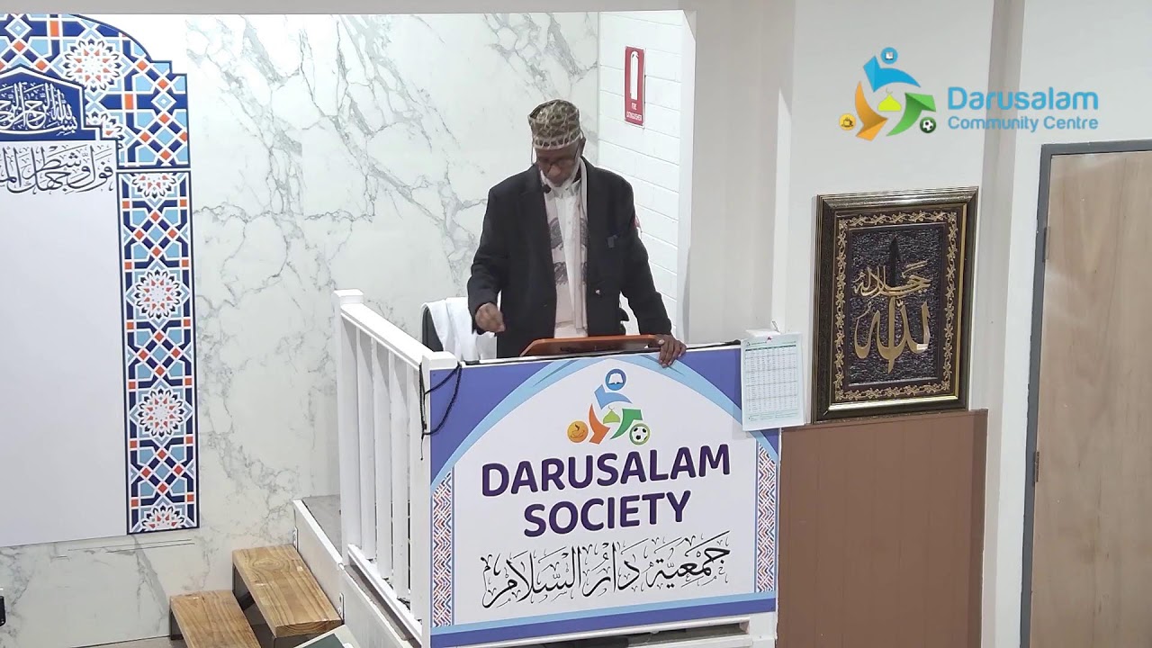 Sheikh Abdi Nuur – Fluid Foundations in Society
