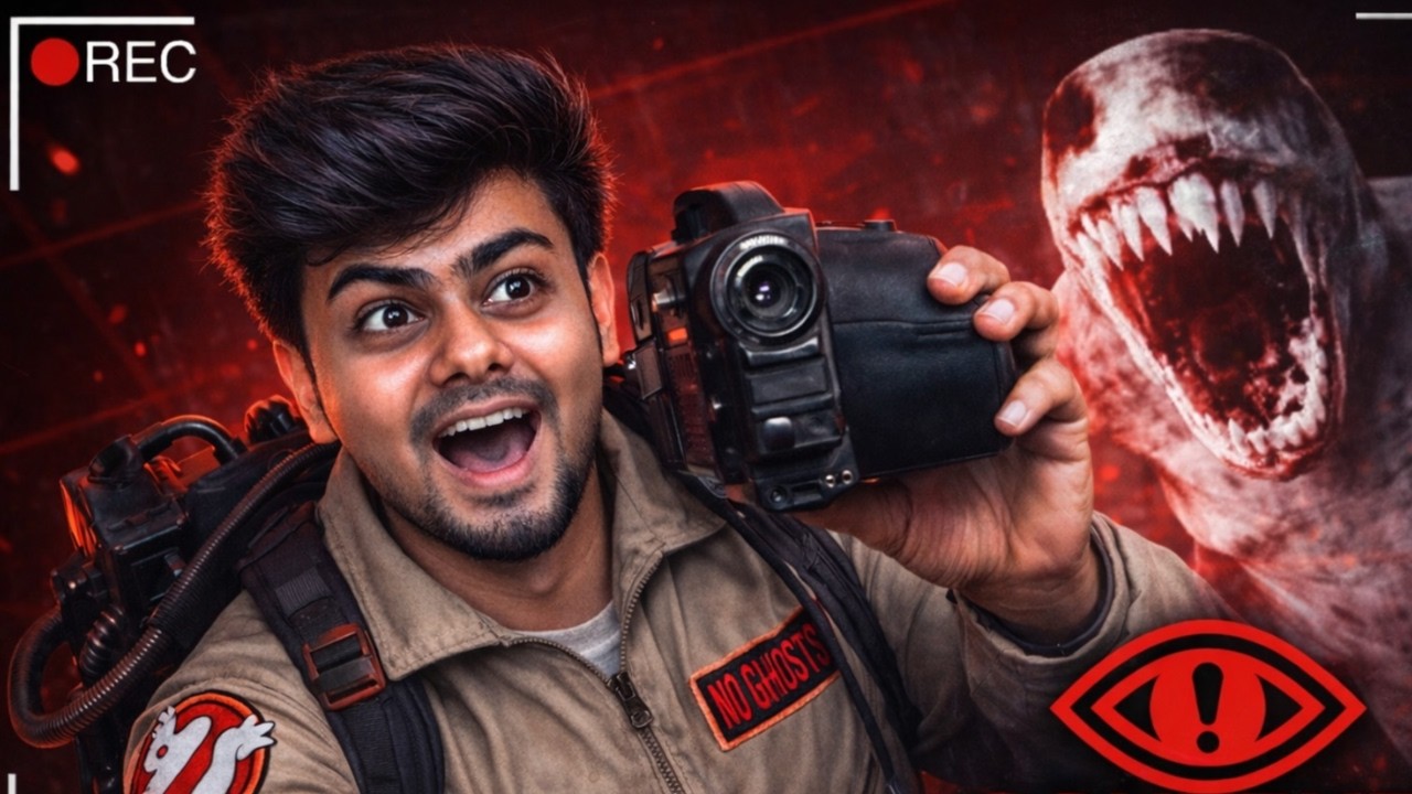 YouTube Simulator x Horror #tamil #gaming