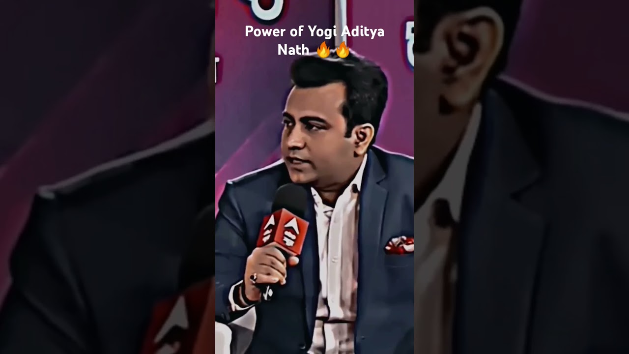 Best reply by Yogi Aditya Nath 🔥🔥/shorts #sigmarule