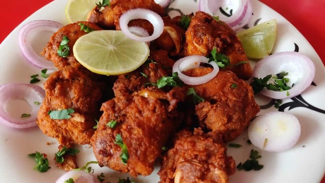How to Make Chicken Pakora | Very Easy Chicken Pakora (Pakoda) Recipe in Hindi