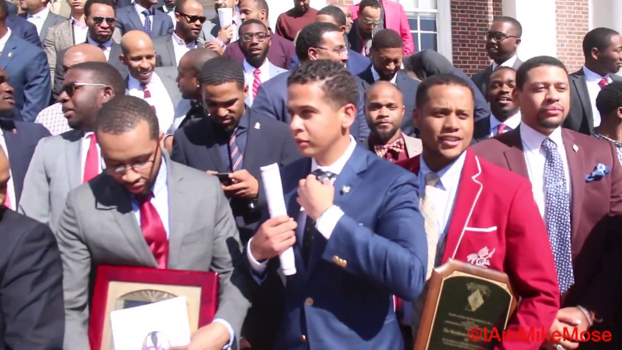 Morehouse's Kappas Shimmy & Stroll 2017